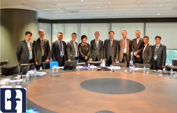 北京市租賃行業協會在西班牙與歐洲同行交流